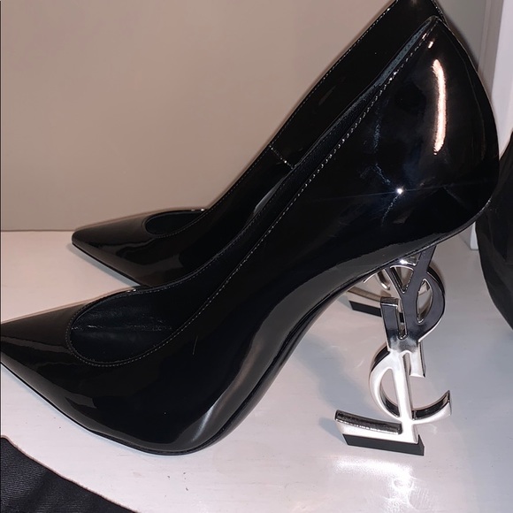 YSL OPIUM HEELS - Picture 2 of 7